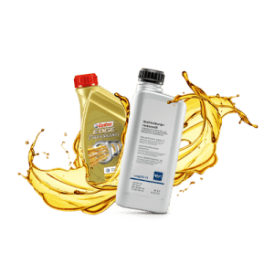 Oil Fluids
